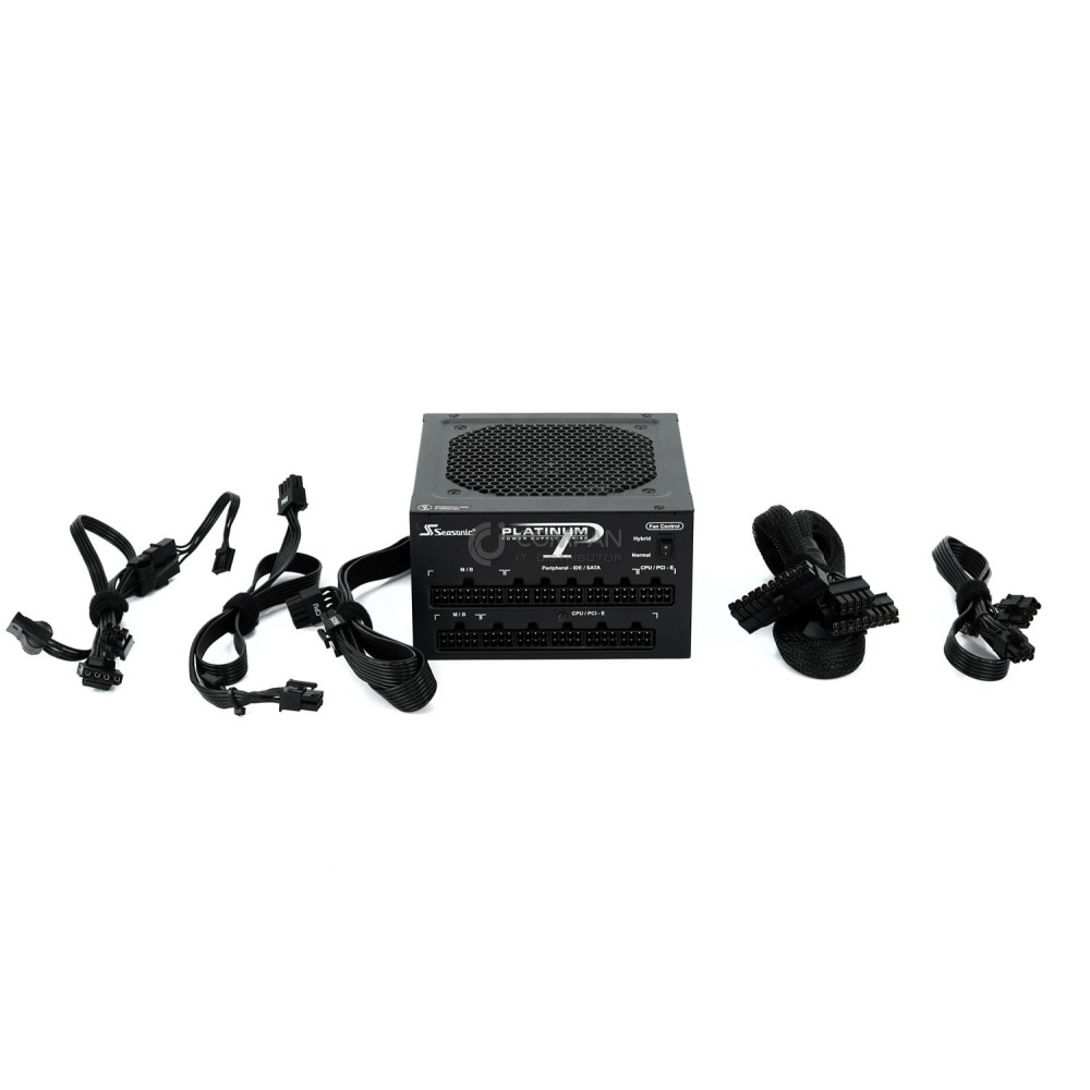 SS-760XP SEASONIC 760W PSU 80+ PLATINUM WITH ACTIVE PFC PLATINUM-760